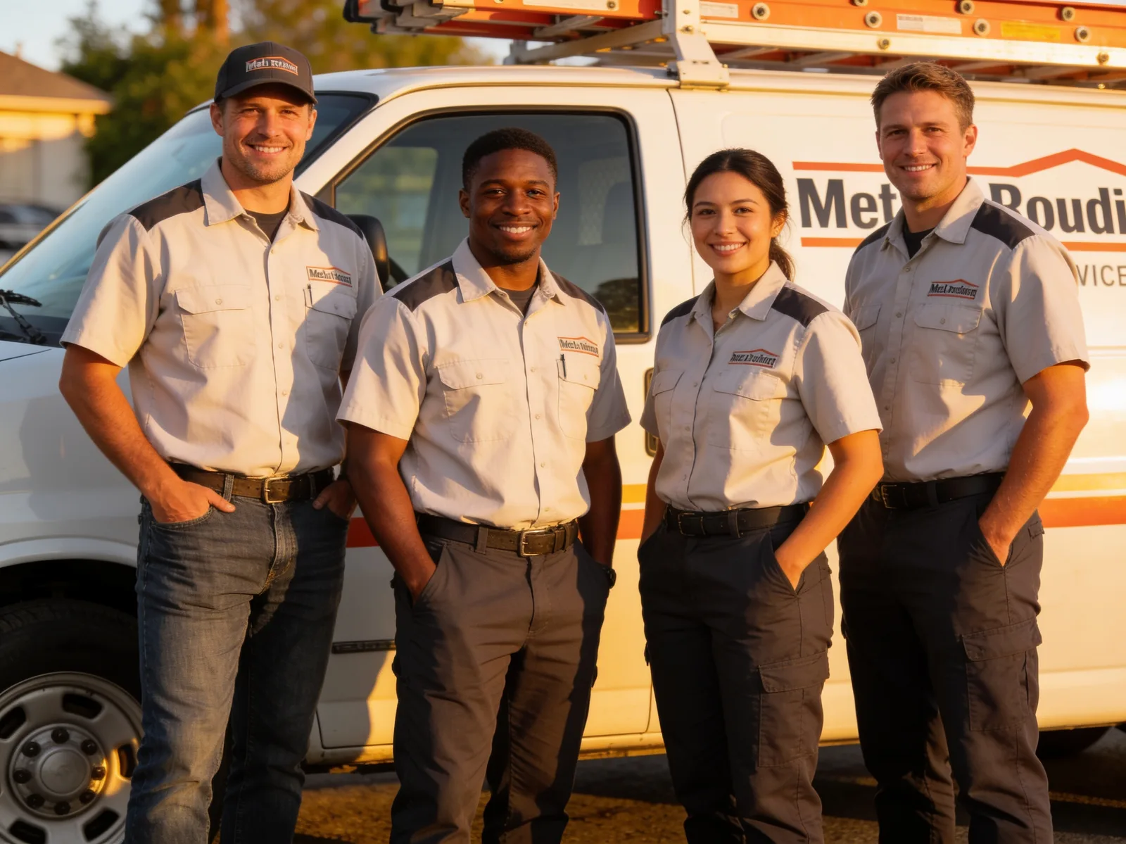 Metal Roof Installation company in Scott Air Force Base, IL